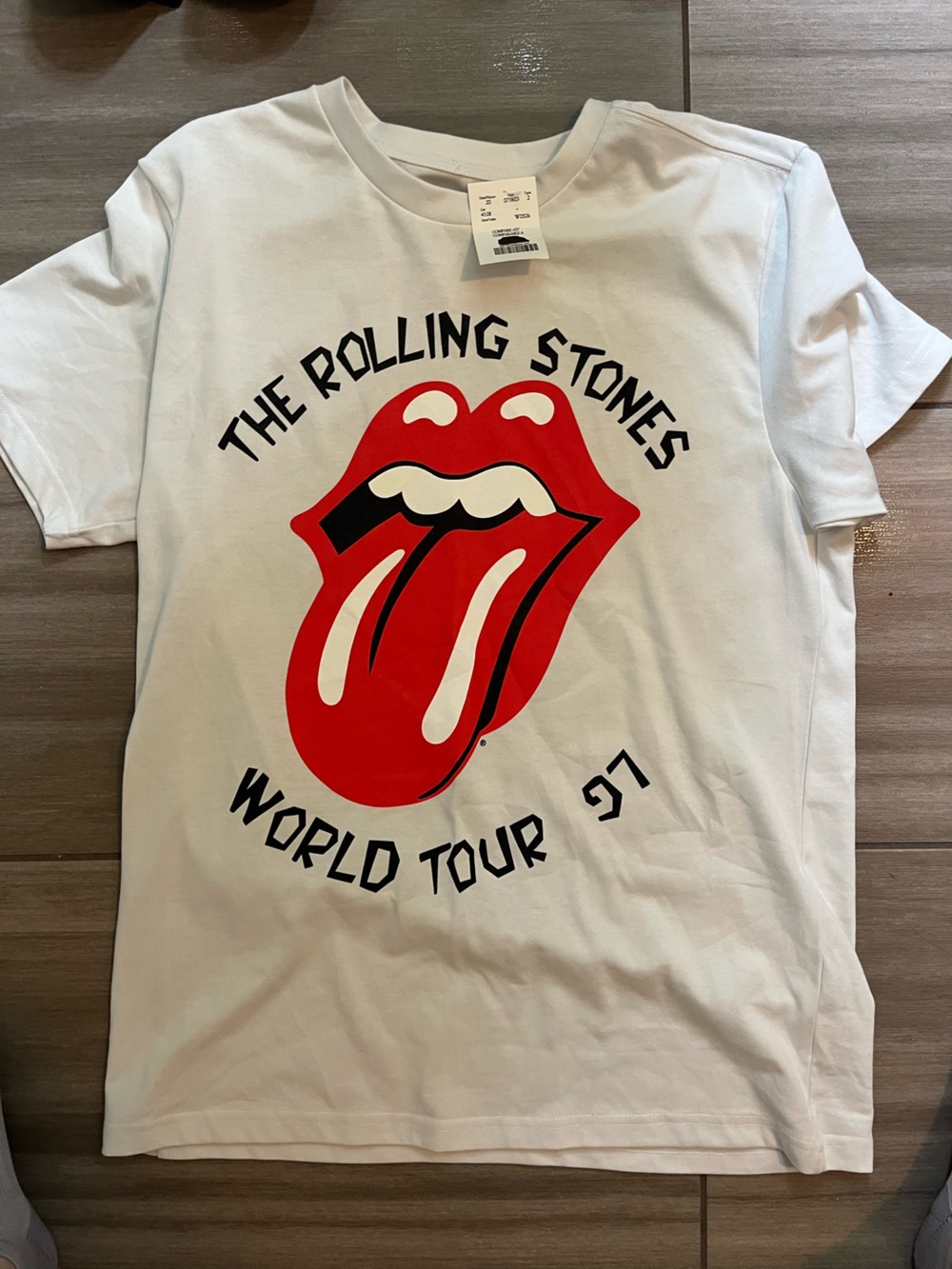 NWT Rolling Stones Tshirt